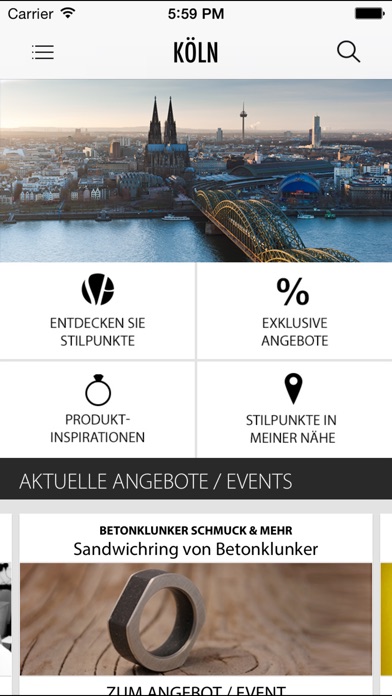iPhone Screenshot 1