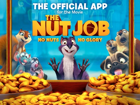 The Nut Job Cartoon Rating