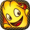 Burn the Rope 3D (AppStore Link)