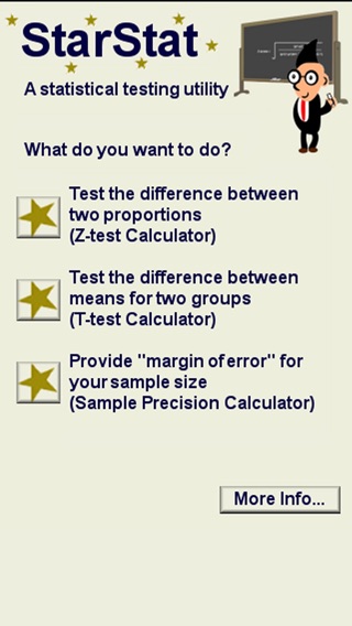 iPhone Screenshot 1