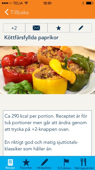 iPhone-skärmavbild 5