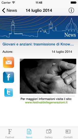Istantanea iPhone 5