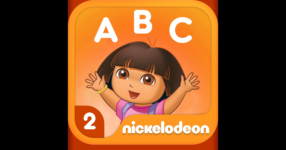 dora-abcs-vol-2-rhyming-words-hd-on-the-app-store