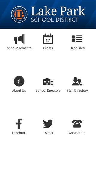 iPhone Screenshot 1