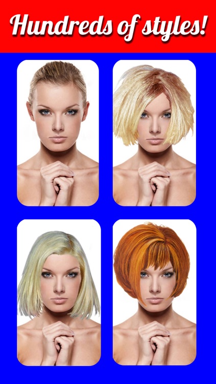 Hairstyles Makeover Pro Virtual Hair Try On To Change Yr Look By