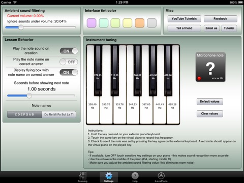 iPad Screenshot 4