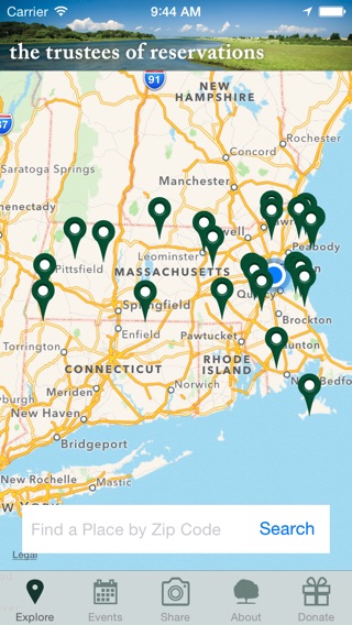 iPhone Screenshot 1