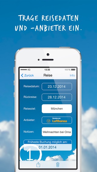 iPhone Screenshot 1