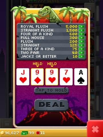 Screenshots of Tiny Tower Vegas for iPad