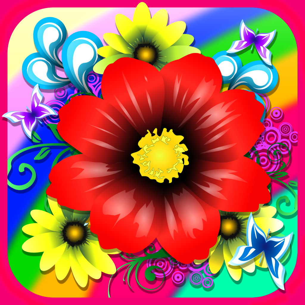 Beautiful Words App Icon