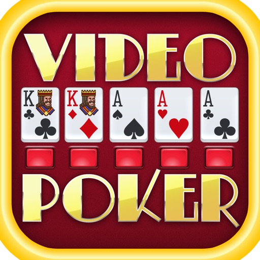Video Poker Tens or Better - Free Casino Card Game iOS App