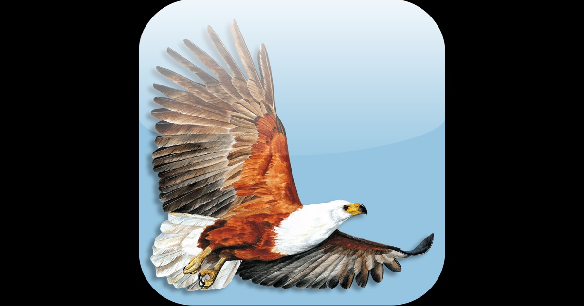 Roberts VII Multimedia Birds of Southern Africa on the App Store