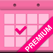 Menstrual Calendar Premium
