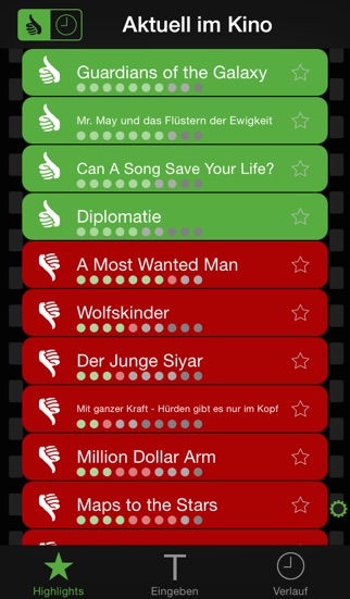 iPhone Screenshot 1