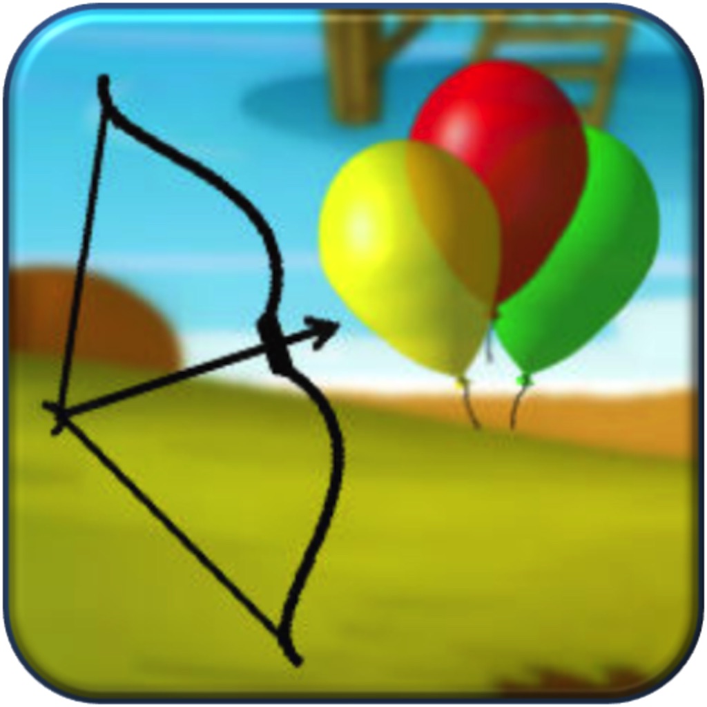 Bow Arrow Game Download Balloons