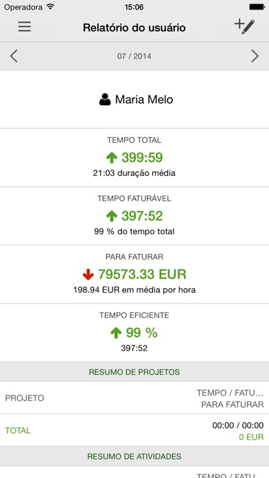 Captura de tela do iPhone 5