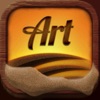 Sand Art - Simulator Based Drawing (AppStore Link)