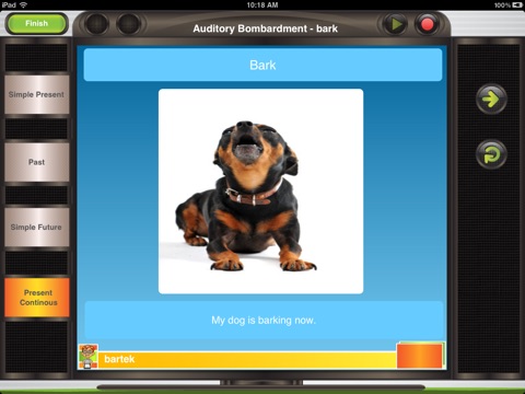 iPad Screenshot 5