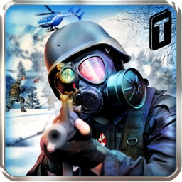 Mountain Sniper 3D : Frozen Frontier FPS