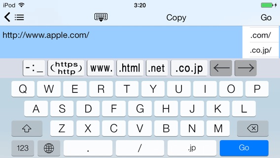 iPhone Screenshot 2