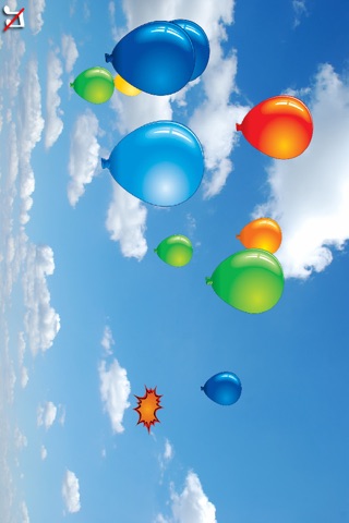 Скриншот из Balloon Pops