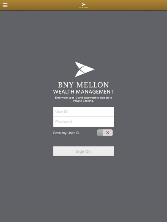 Bnymellon Private Banking Ipad By The Bank Of New York Mellon