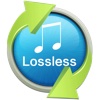 LosslessTunes - Lossless Audio Converter