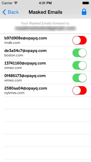 iPhone Screenshot 4