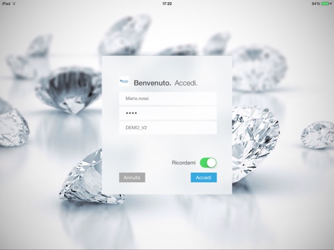 iPad Screenshot 1
