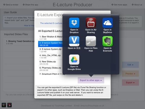 iPad Screenshot 5