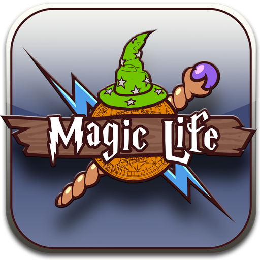 Magic Life Path of Wizard
