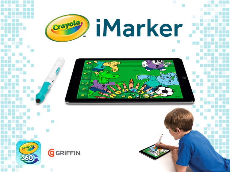 Best Buy: Griffin Technology Crayola Light Marker GC35720