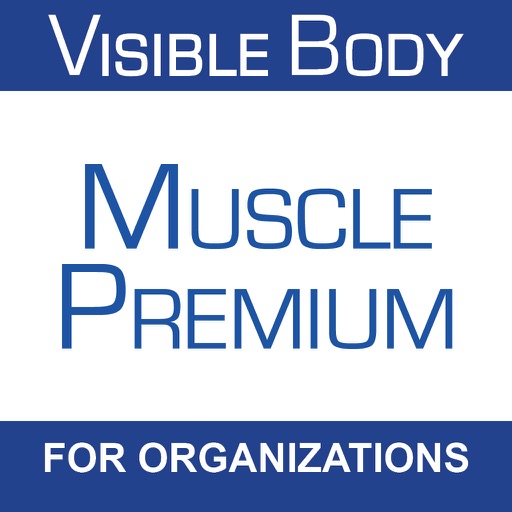 Muscle Premium for Organizations