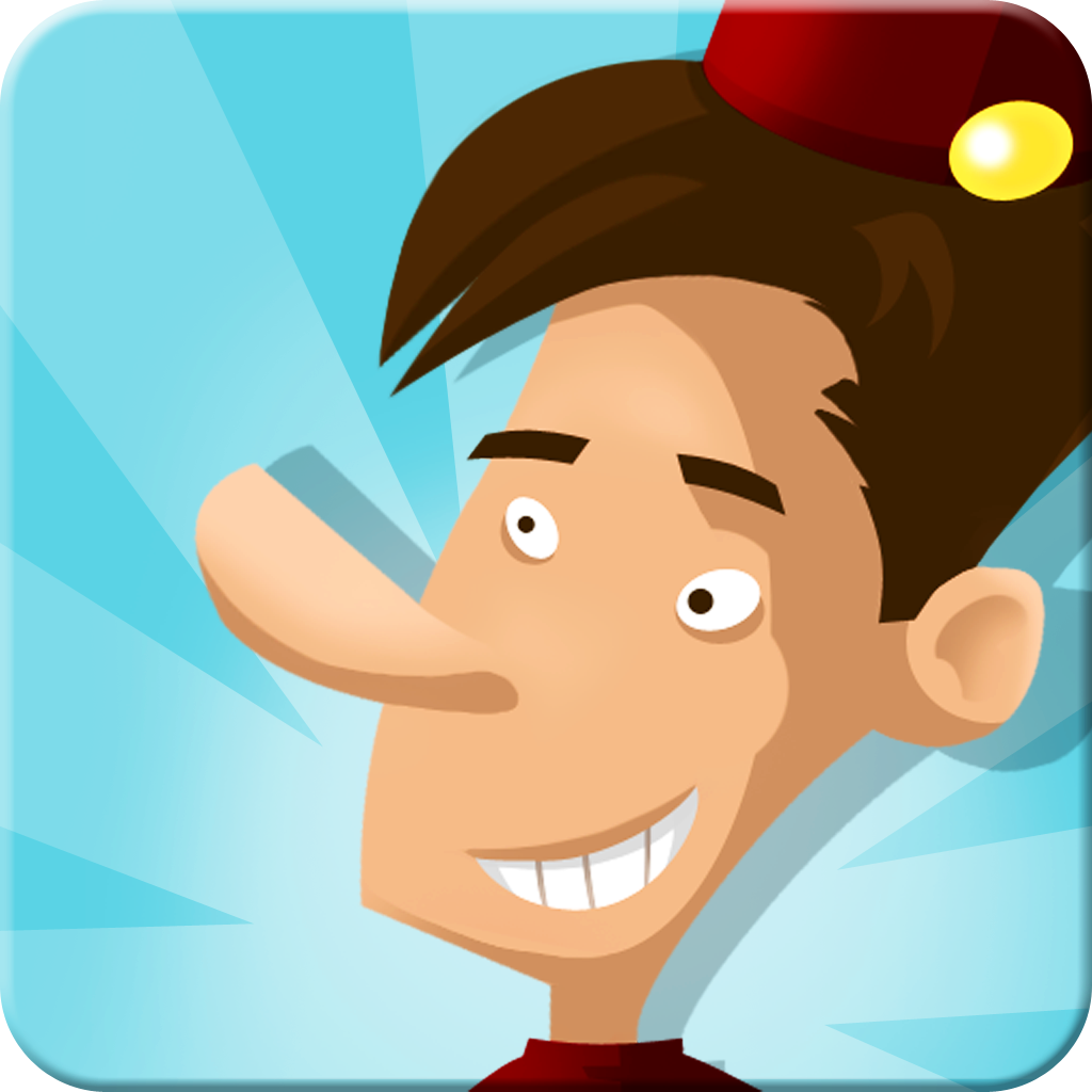 Luke The Liftboy 2.0 App Icon
