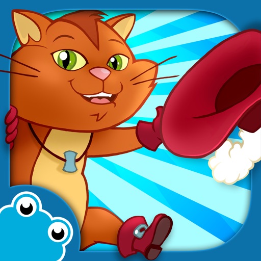 Le Chat Botté HD - Chocolapps Le Chat Botté HD - Chocolapps