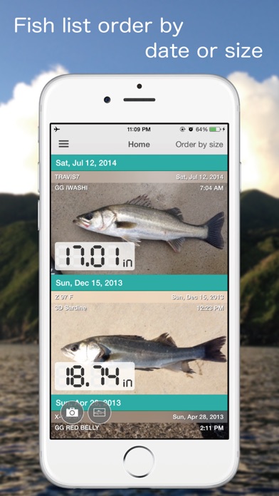 iPhone Screenshot 2