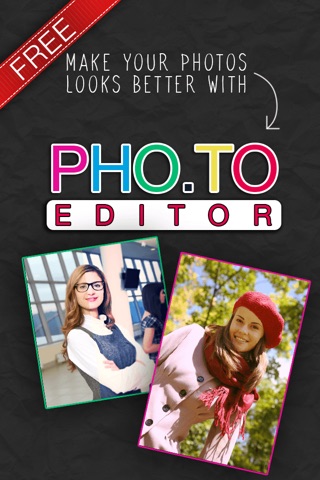 Скриншот из Pho.to Editor - Make your Photos / Profile Picture looks better with this app.