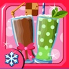 Sugar Cafe: Healthy Sewer Slushy Treats : Frosty Food Decorate Kids Game treats for kids 
