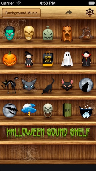 iPhone Screenshot 1