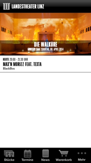 iPhone Screenshot 1