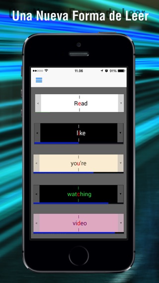 Captura de pantalla del iPhone 1