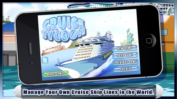 Free Cruise Tycoon Game