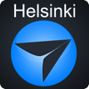 Webport - Helsinki Flight Information + Flight Tracker アートワーク