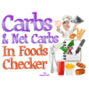 Mark Patrick Media - Carbs & Net Carbs In Foods アートワーク
