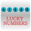 Lucky Lottery Numbers