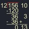 Partial Quotients Division