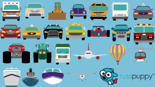 Kids Car Town 2 screenshot1
