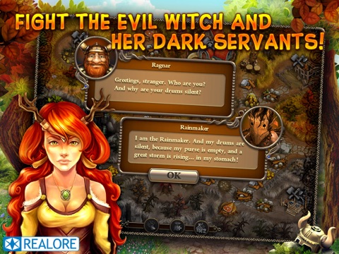 Сказания Севера HD (Premium) для iPad