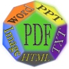 PDF to Microsoft Word + PDF Converter ++ convert wmv to files