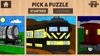 Color It Puzzle It: T... screenshot1